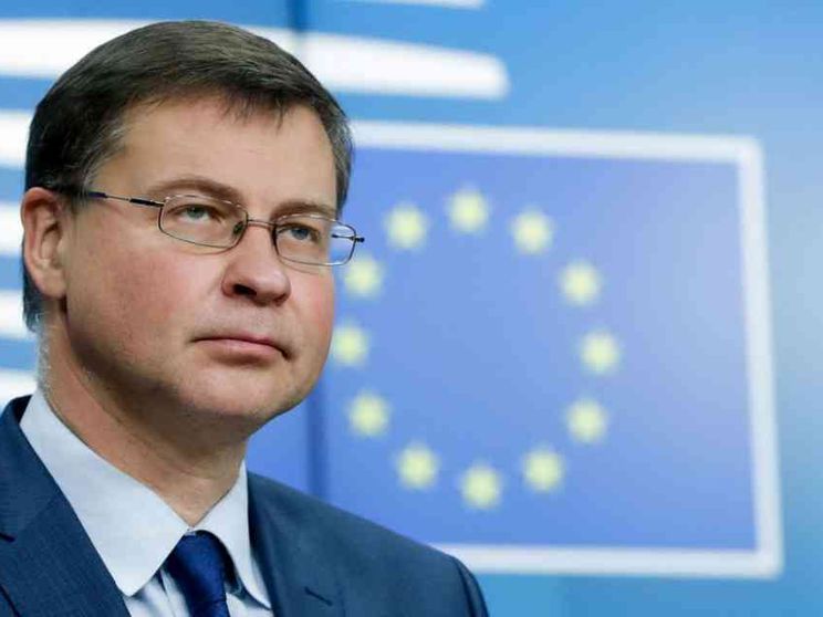 Dombrovskis: «Nel Piano troppo poche riforme»