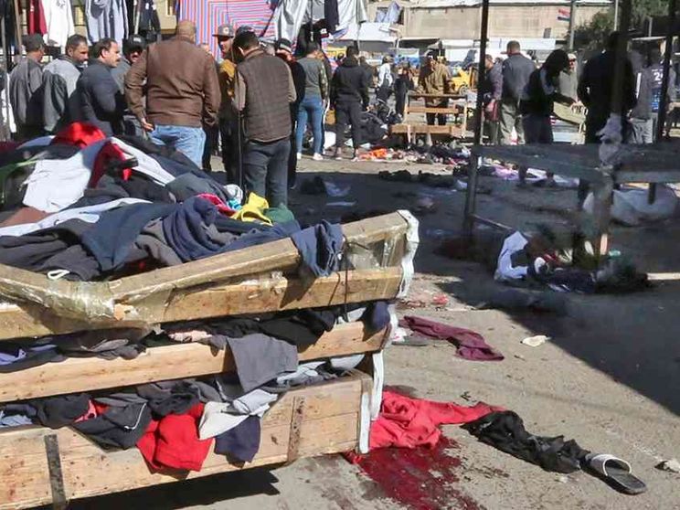 Sotto la cenere del Covid il Califfato non si è spento