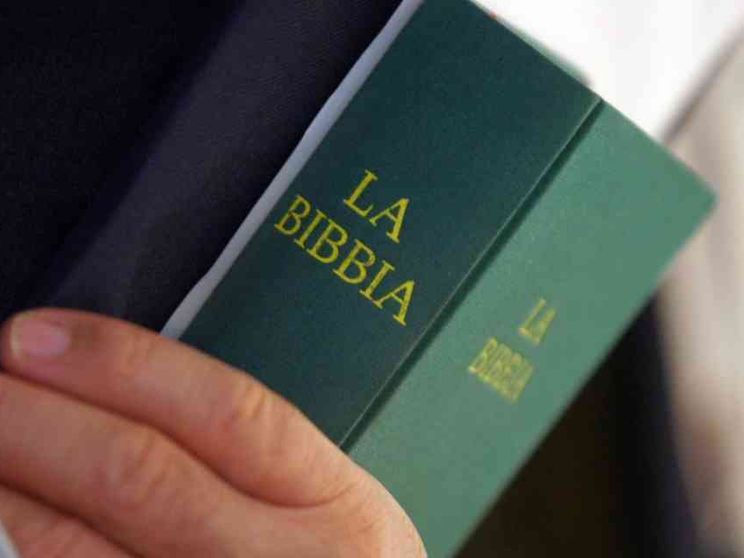 Alla Messa sarà presente anche un non vedente tra i lettori