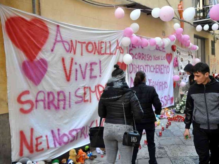 Antonella, figlia di tutti: diciamo ai nostri bimbi che la loro vita è preziosa