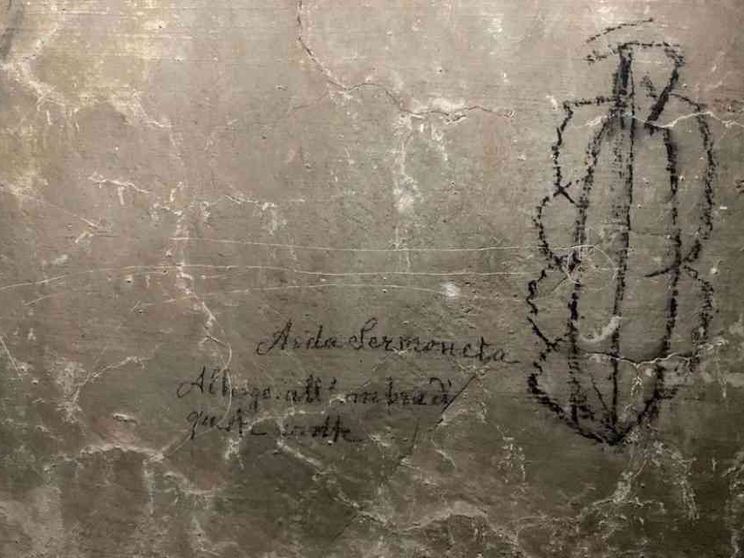 Le piccole ebree salvate da don Guido: «Quei disegni in cima alla chiesa...»