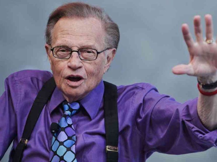 Addio a Larry King, maestro di talk-show