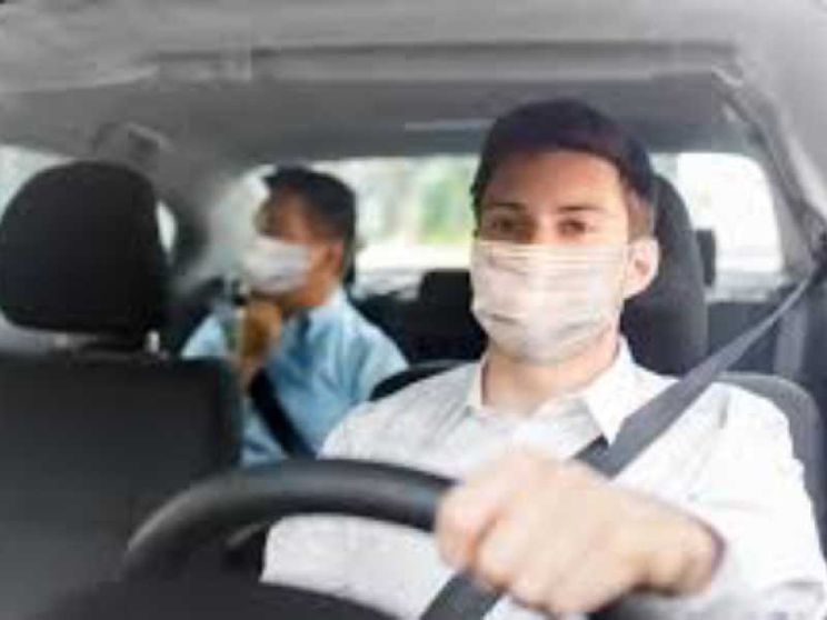 Covid in auto, ecco come ridurre i rischi di contagio