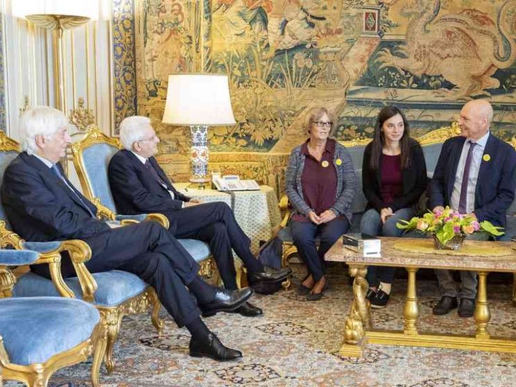 II monito di Mattarella: Egitto dia adeguata risposta per la verità