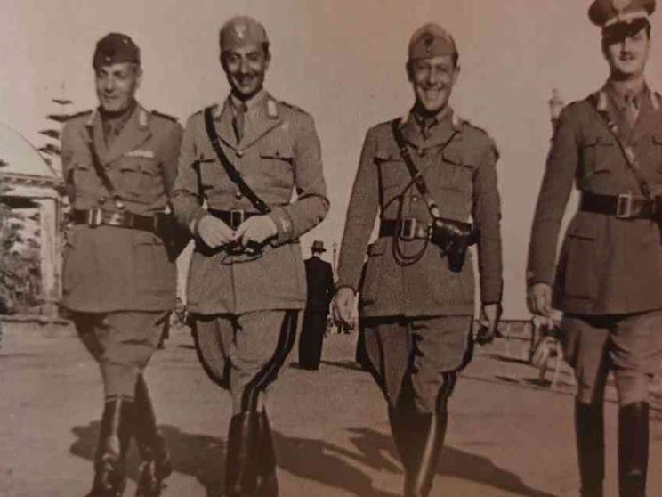 Il capitano Tosti, il carabiniere che salvò 4mila ebrei