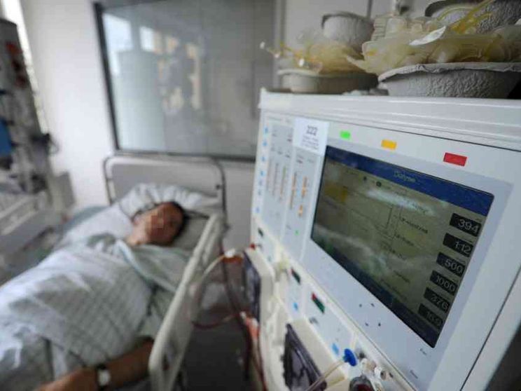 Morto il paziente polacco: 12 giorni senza supporti vitale. Per sentenza