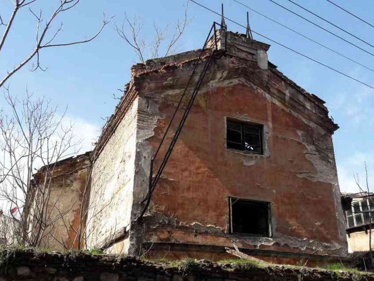 La chiesa degli armeni cattolici messa in vendita su internet