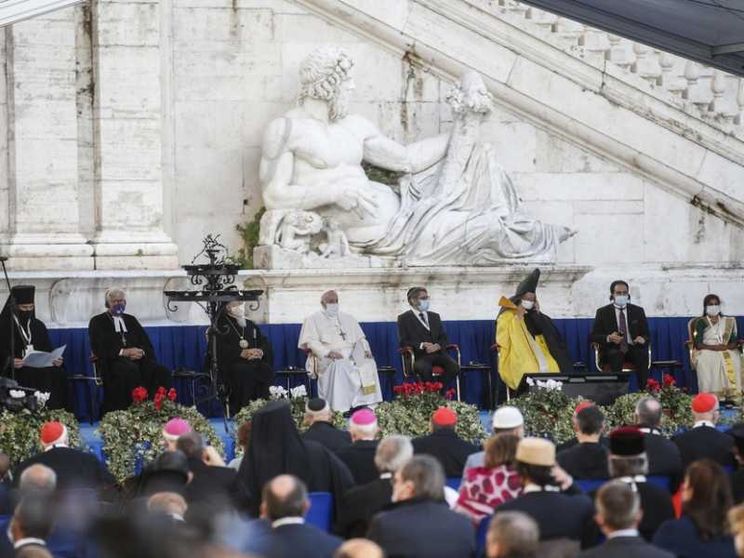 Riscoprire l'umano, scoperta del sacro