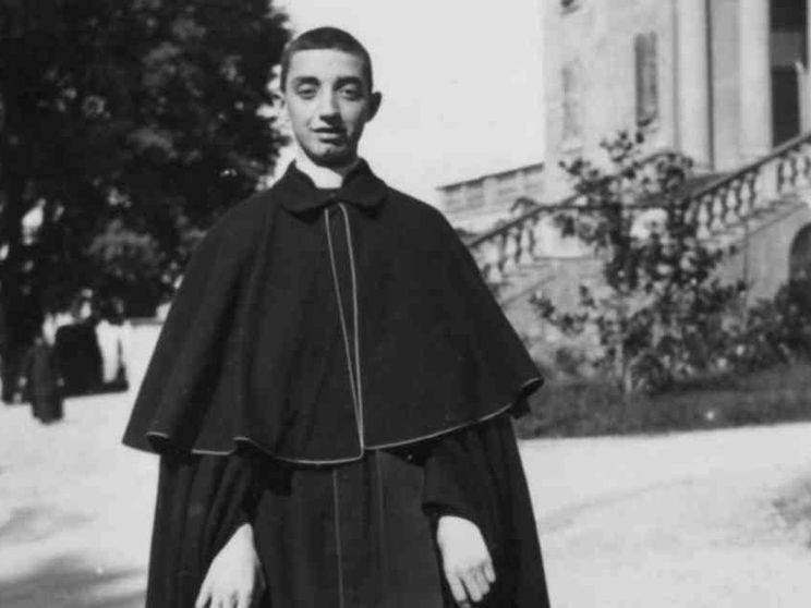 Don Giovanni Fornasini, l’angelo di Marzabotto