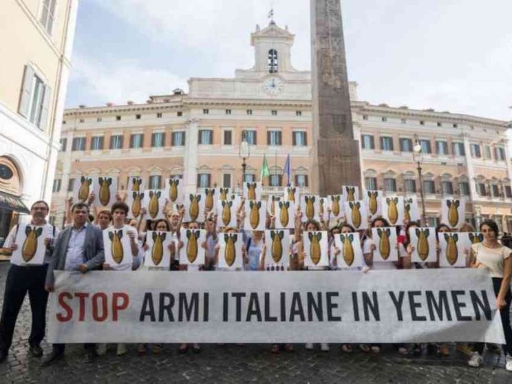 Yemen, l'Italia blocca l'export di bombe. La Rwm annuncia ricorso