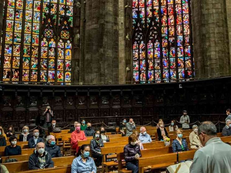 Le Messe in diretta tv e social di domenica 31 gennaio