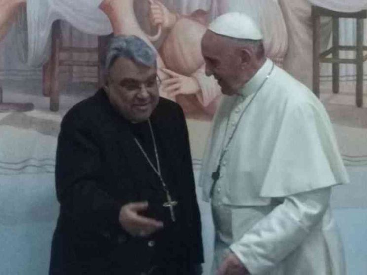 Semeraro: "Serve un nuovo stile per ascoltare la gente"