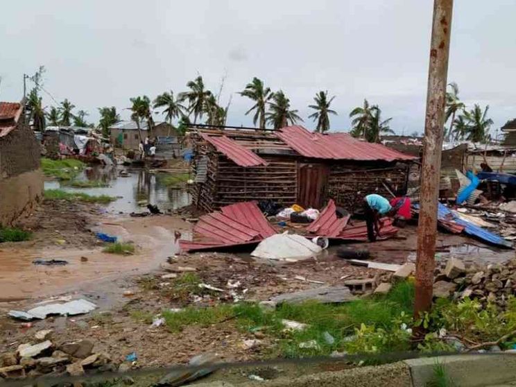 Il dramma di Beira devastata dal ciclone. Il vescovo: noi con la gente