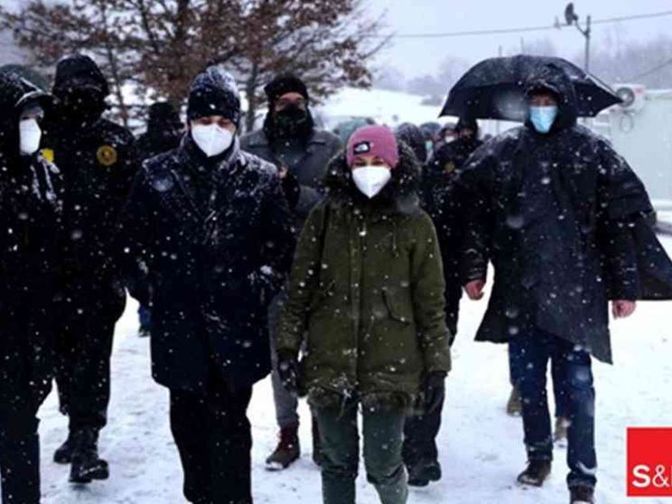 Migranti, la Croazia: visita degli eurodeputati del Pd è "una provocazione"