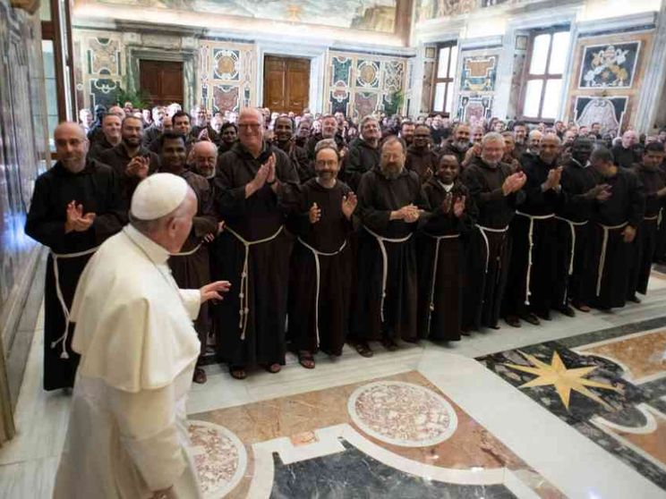 «Solo la fraternità cambierà la Chiesa e la società»