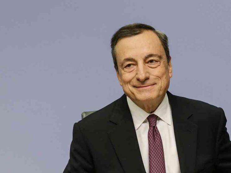 Convocato al Quirinale. Nuova missione per «Supermario», ecco chi è Draghi