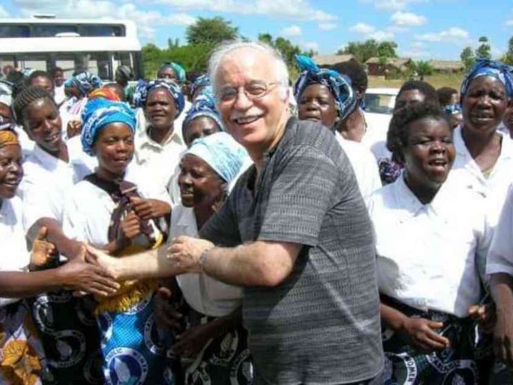 Morto in Malawi padre Giuseppe Giannini, ucciso dal Covid (video)