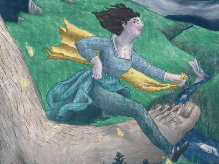 Un mondo di fiabe declinato al femminile