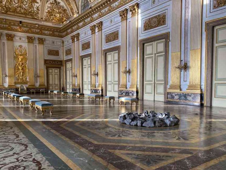 Nuovi spazi per "Terrae Motus"