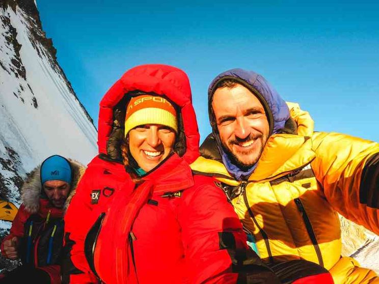 Tre alpinisti dispersi sul K2