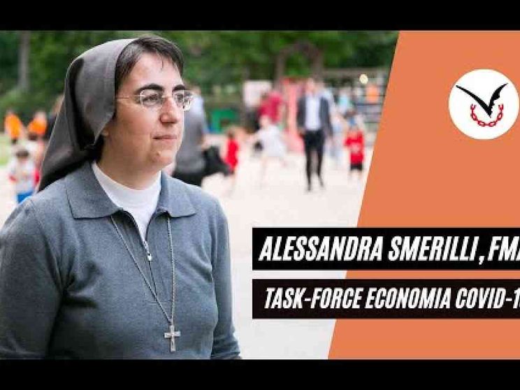 Maratona di preghiera online per un mondo senza sfruttamento