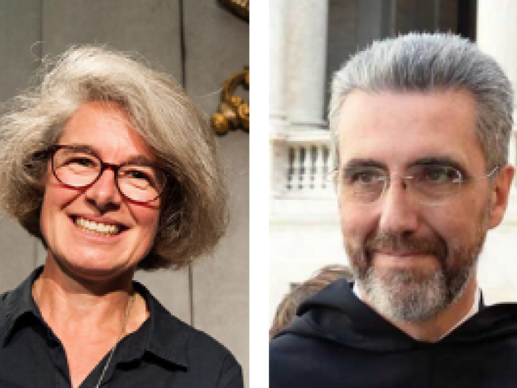 Suor Becquart e p. Marín de San Martín sottosegretari del Sinodo dei Vescovi