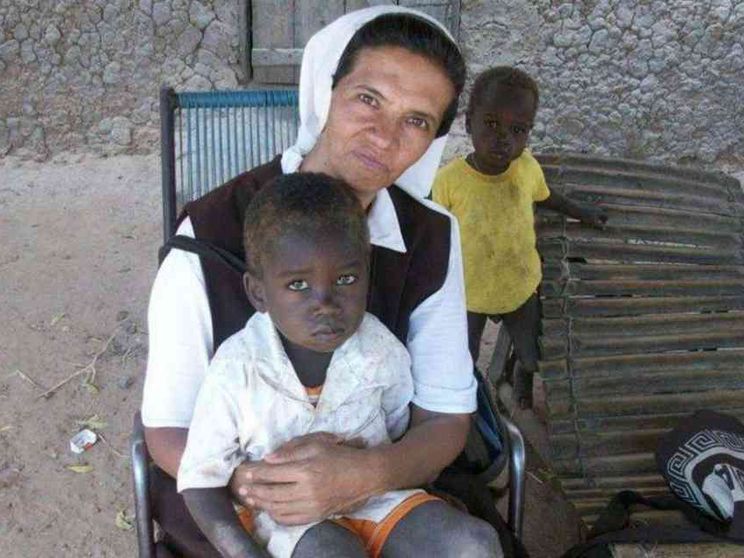 L'appello delle consorelle a 4 anni dal rapimento: «Liberate suor Gloria»