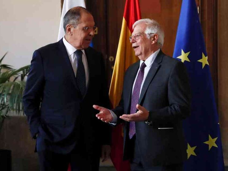 Dopo la “sconfitta” in Russia l'Ue si rifugerà in Biden