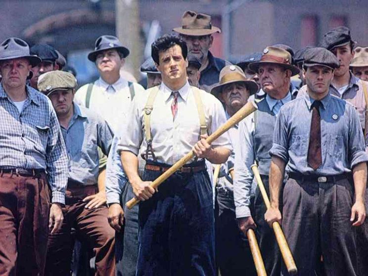 Sylvester Stallone, come il cinema portò il proletariato al potere