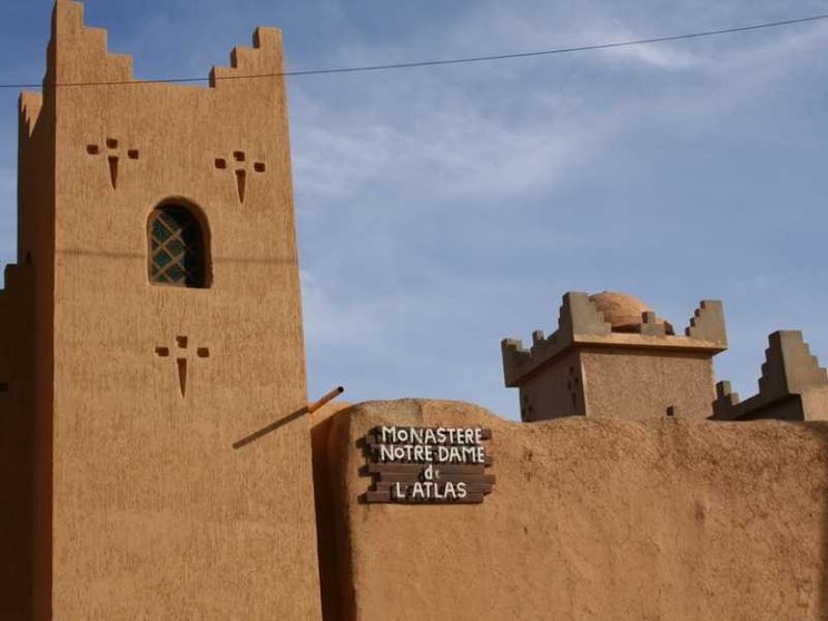 «Io vescovo, fra i monaci in Marocco»