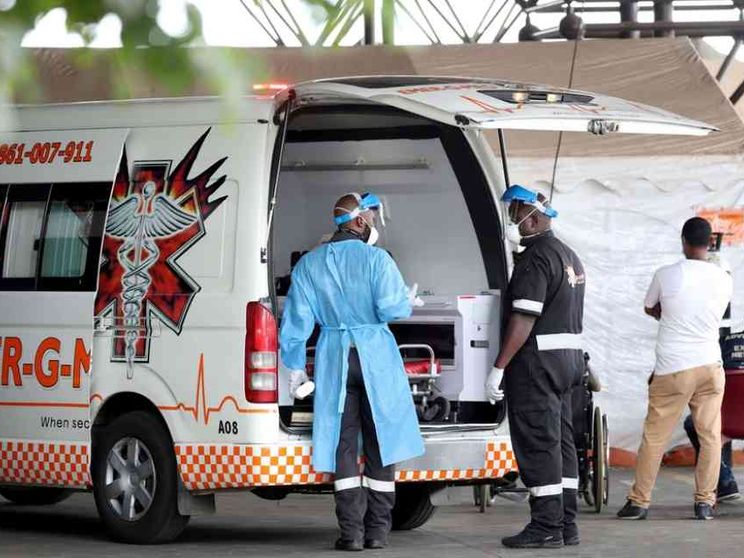 Vaccini, dubbi sull'efficacia di AstraZeneca sulla variante sudafricana