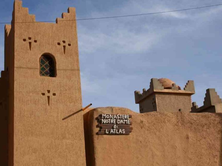 «Io vescovo, fra i monaci in Marocco»