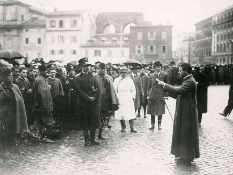 Collaborazione Stato-Chiesa le solide vie della solidarietà