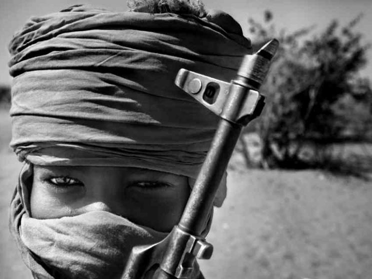 Un esercito di bambini continua a combattere nel mondo