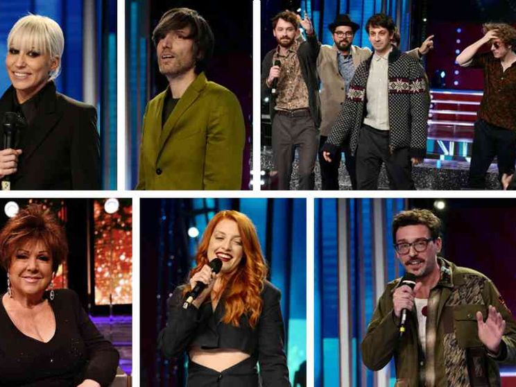 Festival di Sanremo, ecco le pagelle dei 26 brani in gara