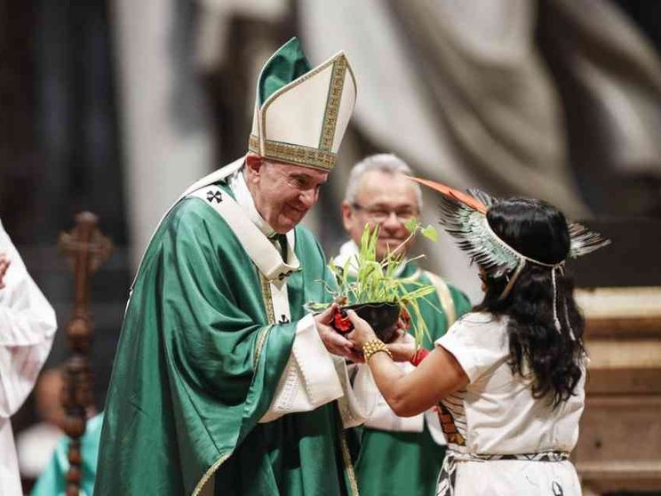 L'Amazzonia, luogo teologico. Sogno di un pianeta vivibile