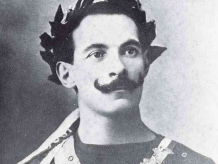 Il ginnico Alberto Braglia, l'eroe dimenticato