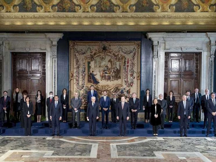 Messa, preghiera, beneficenza: tra i ministri c’è spazio per il Vangelo