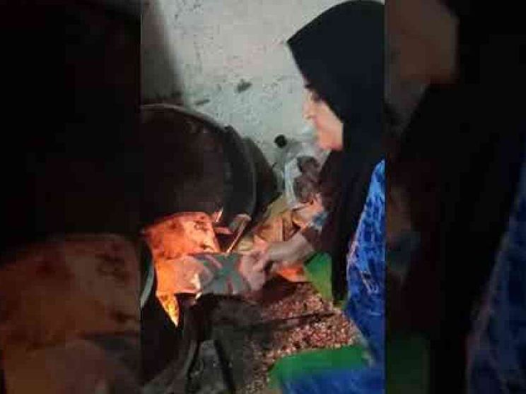 «Una ciabatta per accendere la stufa». Shaman racconta la disperazione di Aleppo