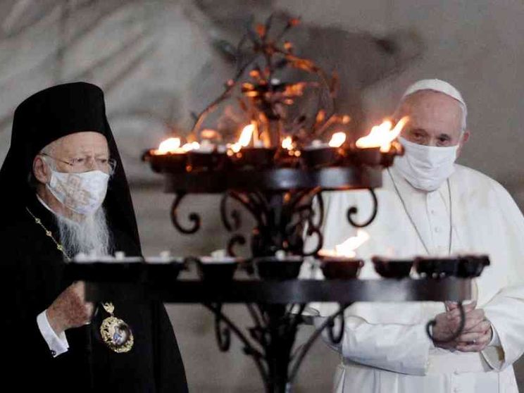 Bartolomeo: i passi per l'unità? Teologia e dialogo della vita