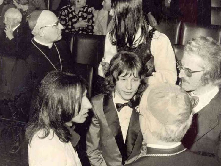 Rivive la “Passio” prog rock dei Latte e Miele