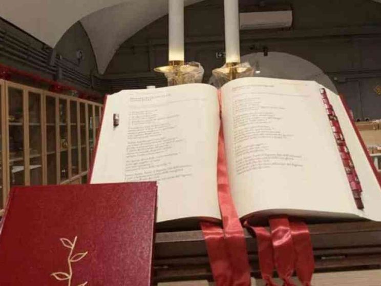 Le Messe in diretta tv e social di domenica 14 febbraio