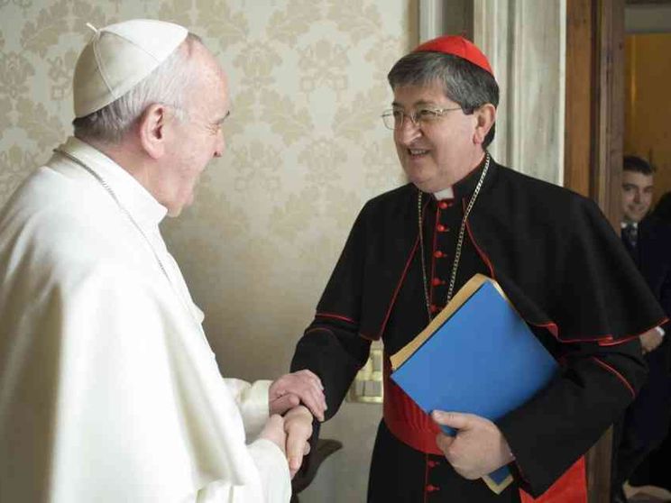 Betori: «Sinodo, un percorso dinamico»