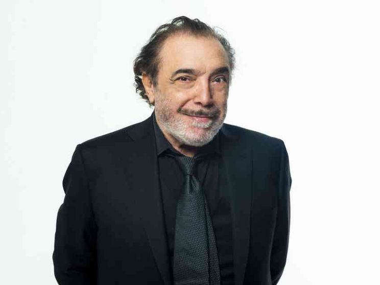 Frassica: «Questi miseri anni di Vippitudine»