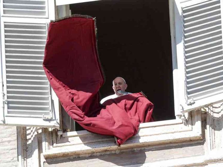 Il Papa: grazie alla Colombia per l'aiuto ai migranti venezuelani