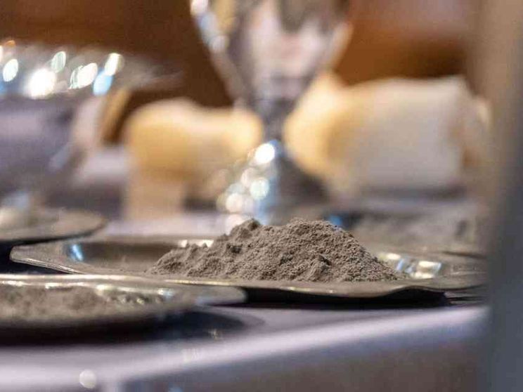 Le Messe del Mercoledì delle Ceneri in diretta tv e social