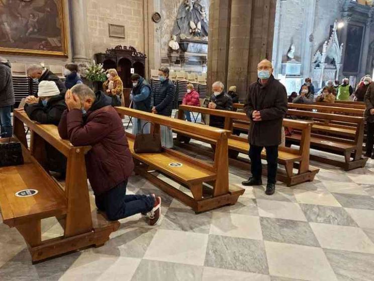 Inizia la Quaresima, «vaccino» per l’anima