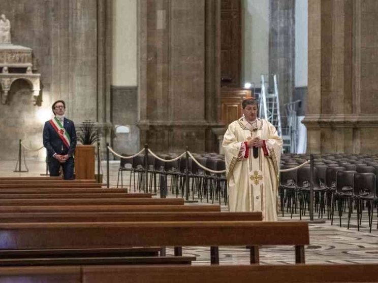 I riti della Settimana Santa: le indicazioni in tempo di pandemia