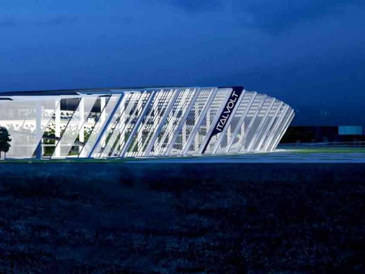 Gigafactory all'ex Olivetti