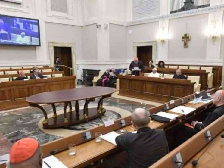 Budget 2021 condizionato dalla pandemia per la Santa Sede: 50 milioni di deficit